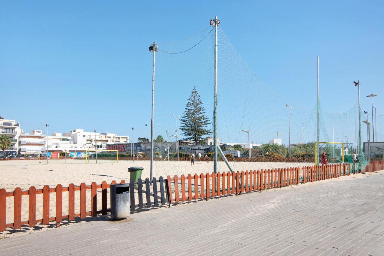 Vila Mar Azul Quarteira Eksteriør billede