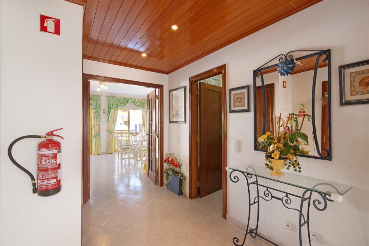 Vila Mar Azul Quarteira Eksteriør billede
