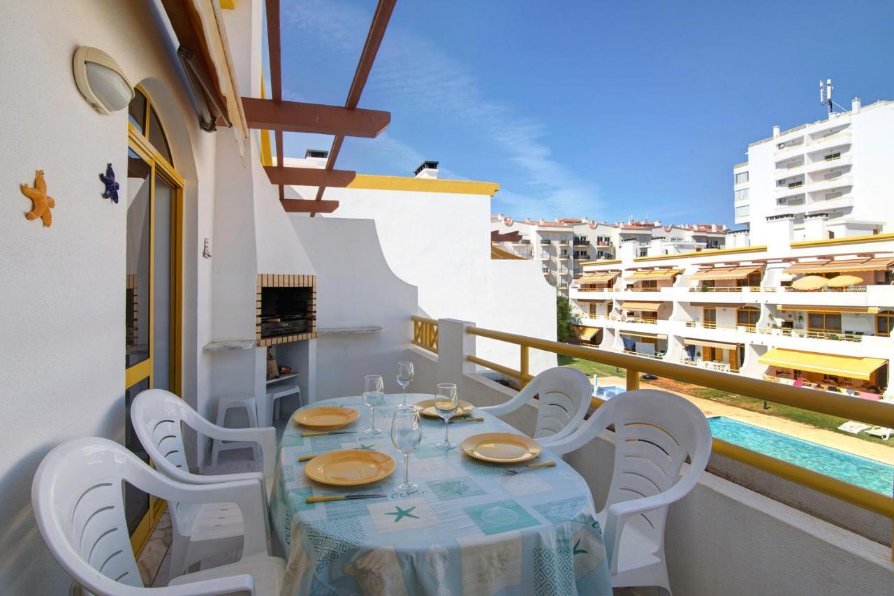 Vila Mar Azul Quarteira Eksteriør billede