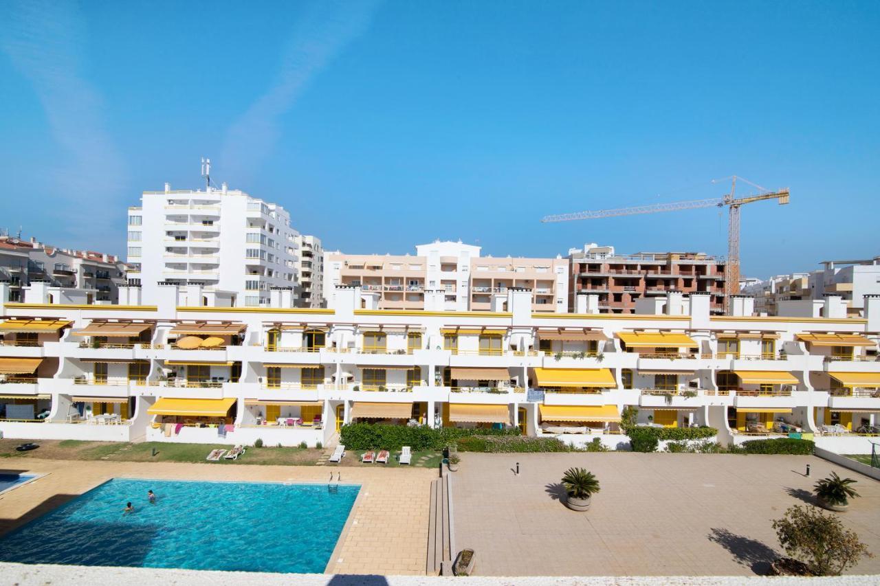 Vila Mar Azul Quarteira Eksteriør billede