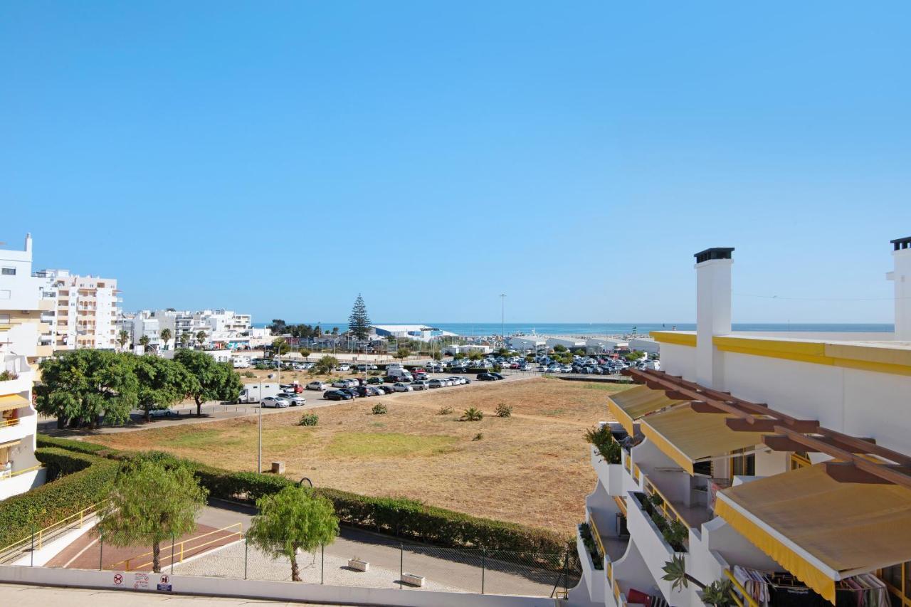 Vila Mar Azul Quarteira Eksteriør billede